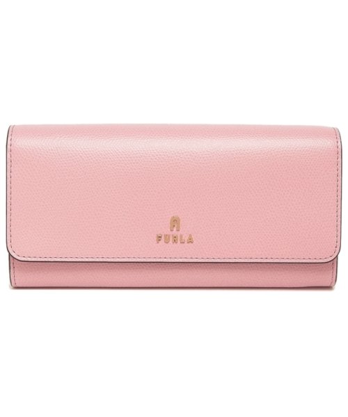 FURLA(フルラ)/フルラ 長財布 カメリア コンチネンタル ピンク ベージュ レディース FURLA WP00317 ARE000 2715S/img05