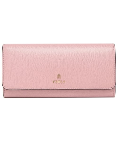 FURLA(フルラ)/フルラ 長財布 カメリア コンチネンタル ピンク ベージュ レディース FURLA WP00324 ARE000 2715S/img05