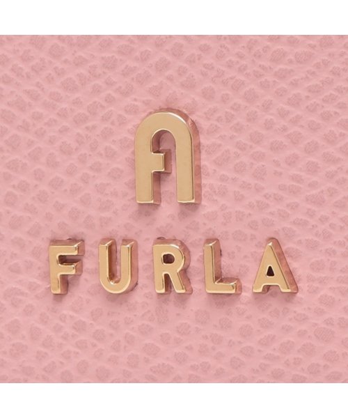 FURLA(フルラ)/フルラ 長財布 カメリア コンチネンタル ピンク ベージュ レディース FURLA WP00324 ARE000 2715S/img06