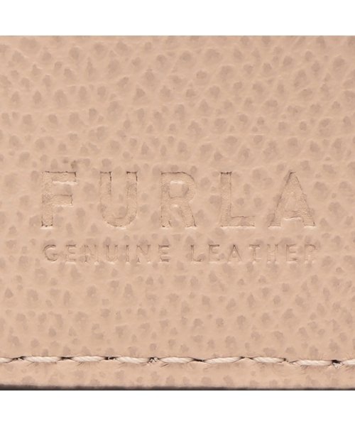 FURLA(フルラ)/フルラ 二つ折り財布 カメリア ミニ財布 ピンク ベージュ レディース FURLA WP00325 ARE000 2715S/img08