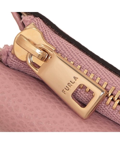 FURLA(フルラ)/フルラ フラグメントケース 小銭入れ コインケース カメリア ピンク ベージュ レディース FURLA WP00394 ARE000 2715S/img08