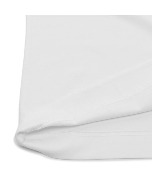 GIVENCHY(ジバンシィ)/ジバンシィ Tシャツ カットソー スリムフィットTシャツ アーキタイプ ロゴ ホワイト ブラック レディース GIVENCHY BW70BF3YAC 116/img04