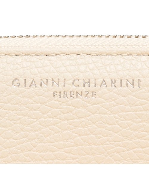 GIANNI CHIARINI(ジャンニキアリーニ)/ジャンニキアリーニ 長財布 ホワイト レディース GIANNI CHIARINI PF5042 GRN/img06