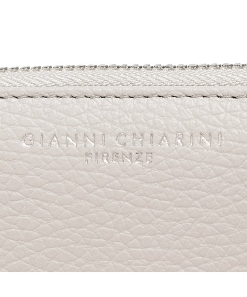 GIANNI CHIARINI(ジャンニキアリーニ)/ジャンニキアリーニ 長財布 グレー レディース GIANNI CHIARINI PF5042 GRN/img06