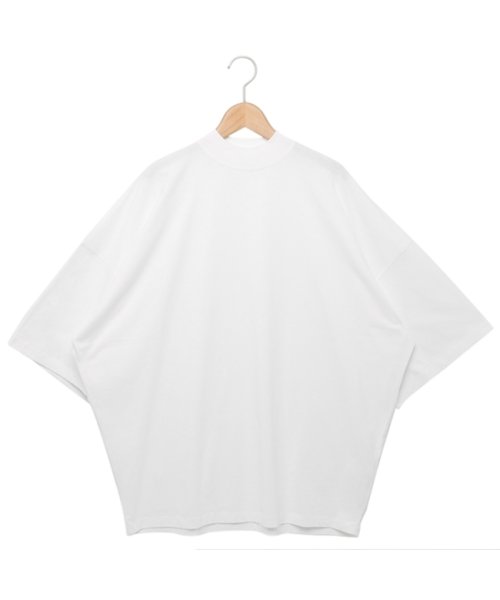 Jil Sander(ジル・サンダー)/ジルサンダー Tシャツ カットソー 半袖カットソー ホワイト メンズ JIL SANDER J21GC0005 J45084 100/img01
