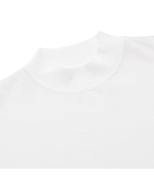 Jil Sander(ジル・サンダー)/ジルサンダー Tシャツ カットソー 半袖カットソー ホワイト メンズ JIL SANDER J21GC0005 J45084 100/img03