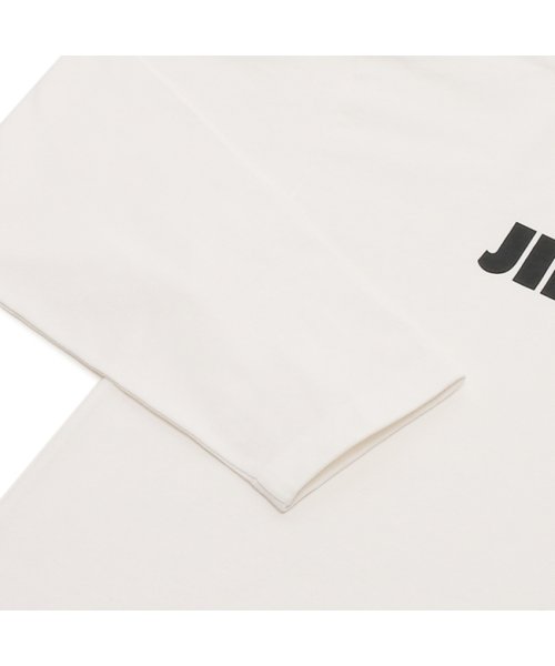 Jil Sander(ジル・サンダー)/ジルサンダー Tシャツ カットソー 長袖カットソー ホワイト メンズ JIL SANDER J22GC0136 J45148 102/img07