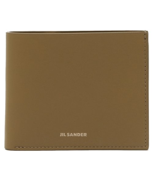 Jil Sander(ジル・サンダー)/ジルサンダー 二つ折り財布 ブラウン メンズ JIL SANDER J25UI0002 P5995 922/img05