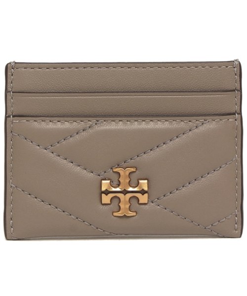 TORY BURCH(トリーバーチ)/トリーバーチ カードケース キラ グレー レディース TORY BURCH 90345 082/img05