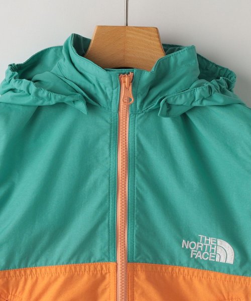 SHIPS KIDS(シップスキッズ)/THE NORTH FACE:100～130cm / Compact Jacket/img04