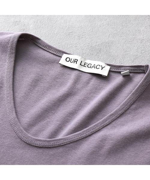 OUR LEGACY(アワーレガシー)/OUR LEGACY Tシャツ M2236UNS 半袖 カットソー/img08