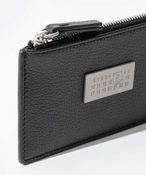 MM6 Maison Margiela(MM６　メゾンマルジェラ)/エムエム6 MM6 SA5UI0016 P5691 カードケース NUMERIC BIFOLD WALLET メンズ レディース フラグメントケース カードホル/img07