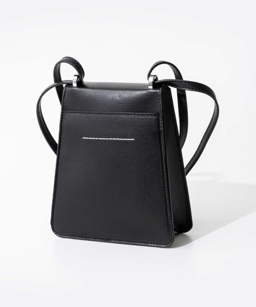 MM6 Maison Margiela(MM６　メゾンマルジェラ)/エムエム6 MM6 SB5WG0018 P6189 ショルダーバッグ NUMBERS VERTICAL MINI BAG レディース バッグ メゾン マルジェラ/img02