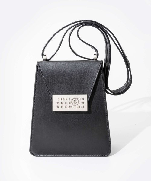 MM6 Maison Margiela(MM６　メゾンマルジェラ)/エムエム6 MM6 SB5WG0018 P6189 ショルダーバッグ NUMBERS VERTICAL MINI BAG レディース バッグ メゾン マルジェラ/img06