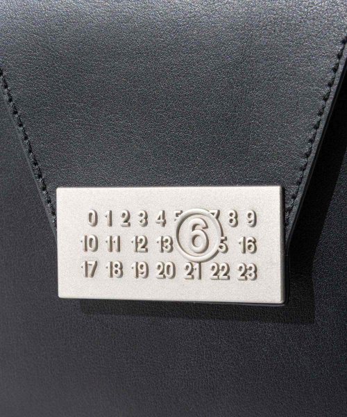 MM6 Maison Margiela(MM６　メゾンマルジェラ)/エムエム6 MM6 SB5WG0018 P6189 ショルダーバッグ NUMBERS VERTICAL MINI BAG レディース バッグ メゾン マルジェラ/img08