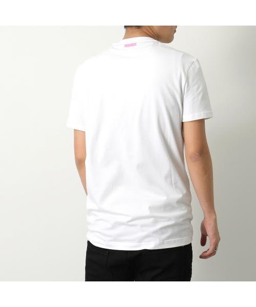 DSQUARED2(ディースクエアード)/DSQUARED2 半袖 Tシャツ D9M204610 ロゴT/img06