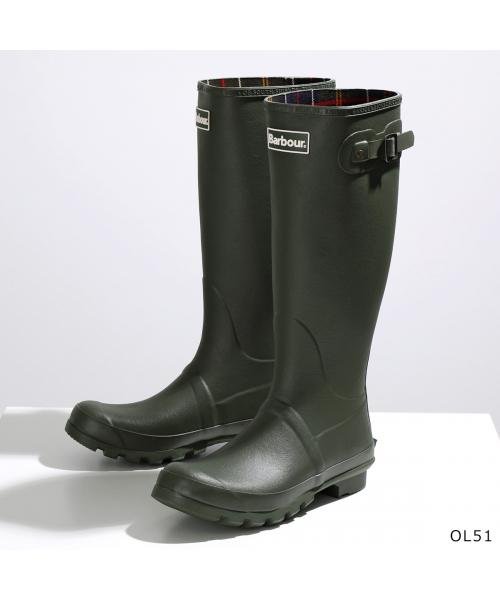 Barbour(バブアー)/Barbour レインブーツ WELLINGTON BOOT MRF0010 BEDE ロング/img04