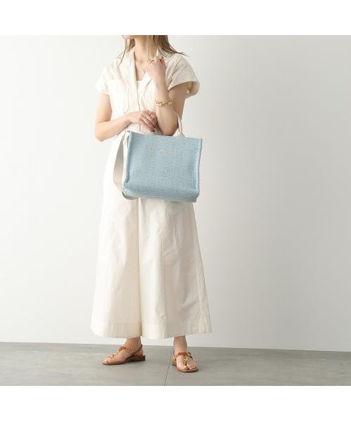 MARNI かごバッグ SMALL TOTE SHMP0077U0 P3860 MARNI かごバッグ SMALL TOTE SHMP0077U0 East