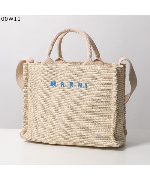 セール】MARNI かごバッグ SMALL TOTE SHMP0077U0 P3860(505975670 セール】MARNI かごバッグ SMALL TOTE SHMP0077U0 P3860(505975670