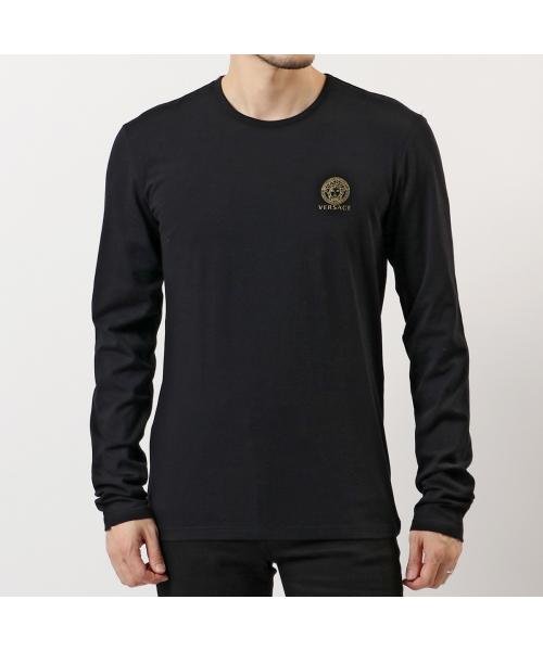 VERSACE(ヴェルサーチェ)/VERSACE 長袖 Tシャツ AUU01007 1A10011 アンダーウェア/img05