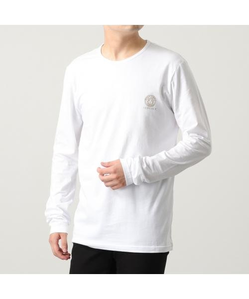 VERSACE(ヴェルサーチェ)/VERSACE 長袖 Tシャツ AUU01007 1A10011 アンダーウェア/img07