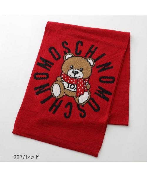 MOSCHINO(モスキーノ)/MOSCHINO マフラー 30673 M2333 ニット ストール/img05