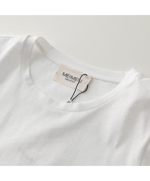 MEIMEIJ(メイメイジェイ)/MEIMEIJ Tシャツ T－SHIRT M2EH11 フリル切替 半袖/img06