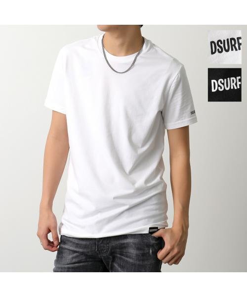 DSQUARED2(ディースクエアード)/DSQUARED2 半袖Tシャツ Round Neck T－shirt D9M204600/img01