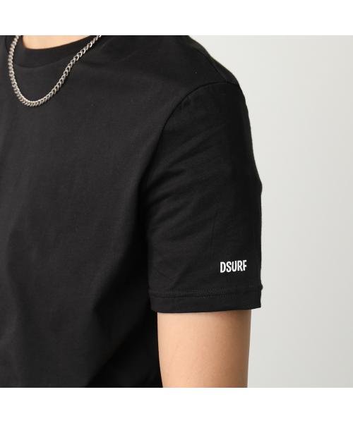 DSQUARED2(ディースクエアード)/DSQUARED2 半袖Tシャツ Round Neck T－shirt D9M204600/img07