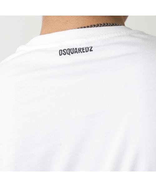 DSQUARED2(ディースクエアード)/DSQUARED2 半袖Tシャツ Round Neck T－shirt D9M204600/img10