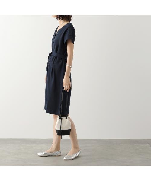 A.P.C.(アーペーセー)/APC A.P.C. ワンピース robe nico COGCI F05273 半袖/img06