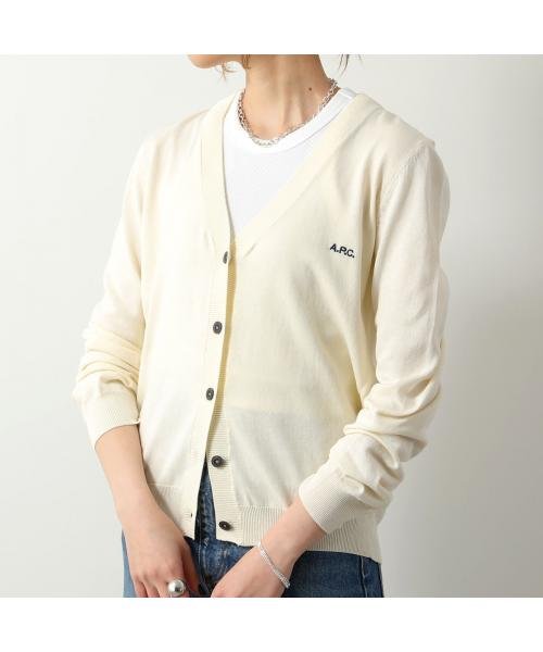 A.P.C.(アーペーセー)/APC A.P.C カーディガン COEZJ F22249 長袖/img01