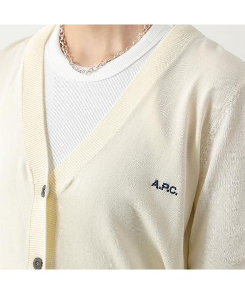 A.P.C.(アーペーセー)/APC A.P.C カーディガン COEZJ F22249 長袖/img03