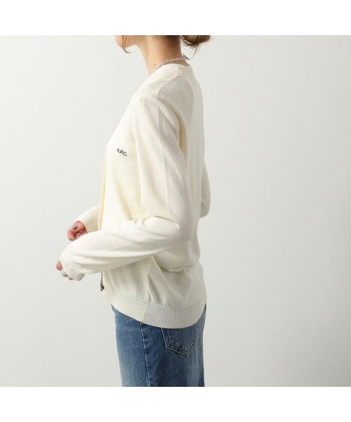 A.P.C.(アーペーセー)/APC A.P.C カーディガン COEZJ F22249 長袖/img05