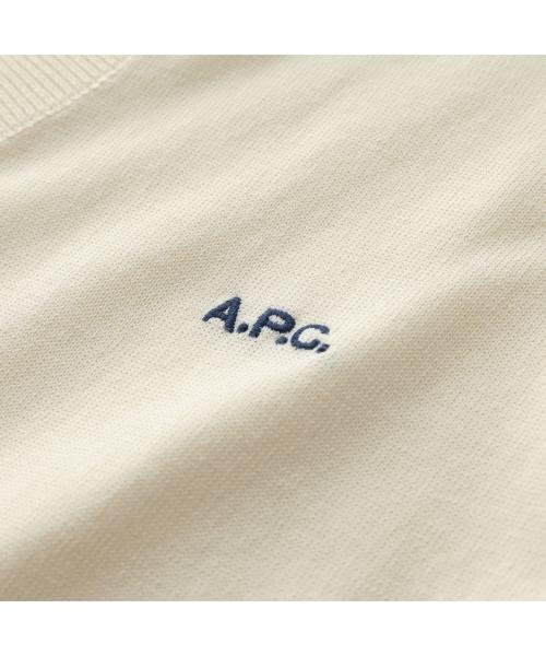 A.P.C.(アーペーセー)/APC A.P.C カーディガン COEZJ F22249 長袖/img08