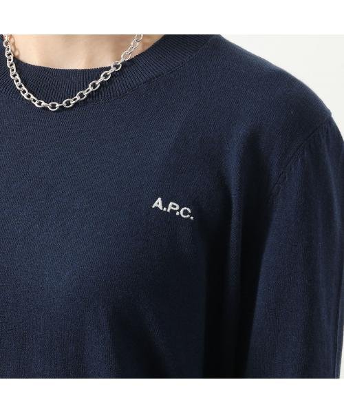 A.P.C.(アーペーセー)/APC A.P.C. セーター COEZJ F23294 長袖 クルーネック/img06