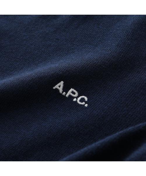 A.P.C.(アーペーセー)/APC A.P.C. セーター COEZJ F23294 長袖 クルーネック/img09