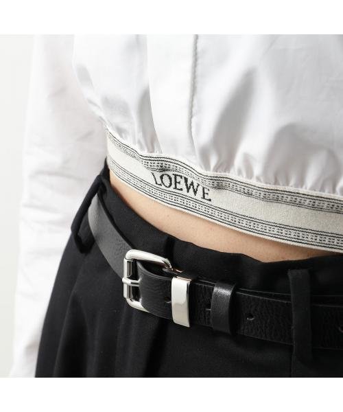 LOEWE(ロエベ)/LOEWE シャツ S359Y05XAX クロップド丈 長袖/img03