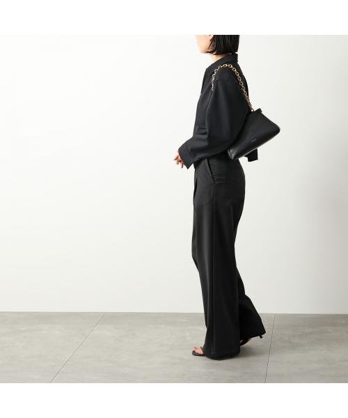 DEMELLIER ショルダーバッグ CANNES WITH CHUNKY CHAIN DEMELLIER ショルダーバッグ CANNES WITH CHUNKY カンヌ