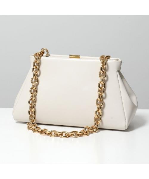 DEMELLIER ショルダーバッグ CANNES WITH CHUNKY CHAIN DEMELLIER ショルダーバッグ CANNES WITH CHUNKY カンヌ