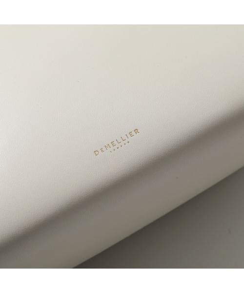 DEMELLIER ショルダーバッグ CANNES WITH CHUNKY CHAIN DEMELLIER ショルダーバッグ CANNES WITH CHUNKY カンヌ