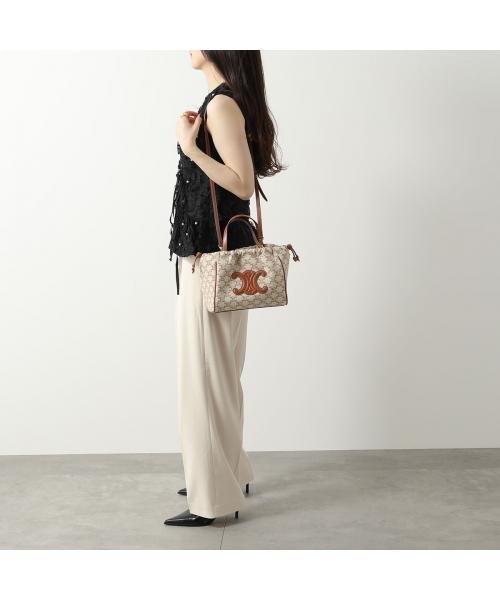 CELINE(セリーヌ)/CELINE ハンドバッグ Small Cabas スモール カバ 111012FRI/img02