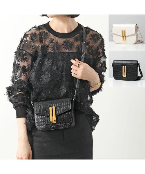 DEMELLIER ショルダーバッグ SMALL VANCOUVER DEMELLIER ショルダーバッグ SMALL