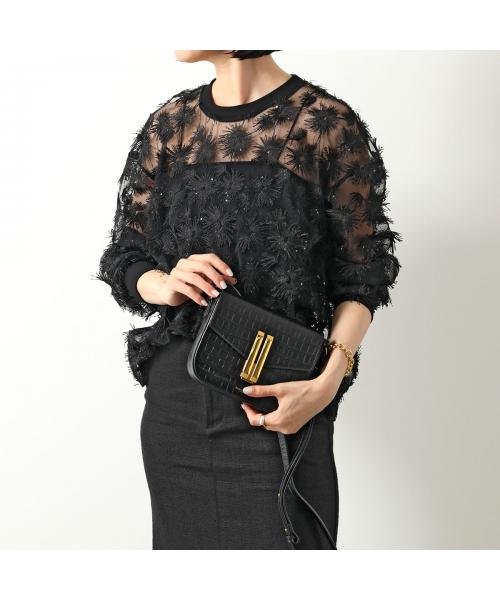 DEMELLIER ショルダーバッグ SMALL VANCOUVER DEMELLIER ショルダーバッグ SMALL