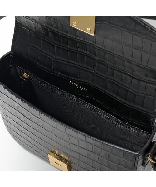 DEMELLIER ショルダーバッグ SMALL VANCOUVER【国内正規品】