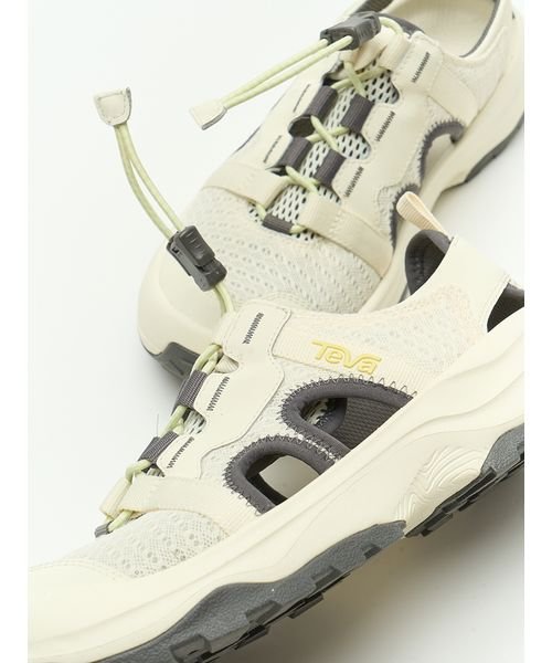 【emmi×TEVA】OUTFLOW CT OUTFLOW