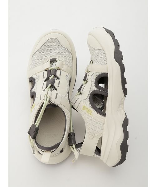 【emmi×TEVA】OUTFLOW CT OUTFLOW