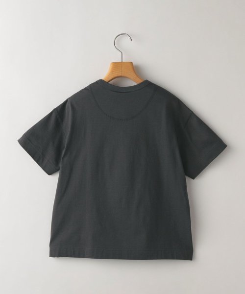 SHIPS KIDS(シップスキッズ)/MOUN TEN.:110cm / オーガニック コットン ビッグ TEE/img01