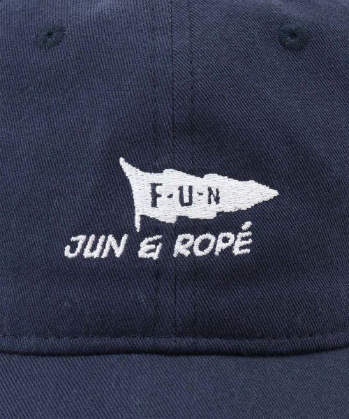 JUN and ROPE(ジュン＆ロペ)/【ユニセックス】Pukka Cap Cotton Twill/img14