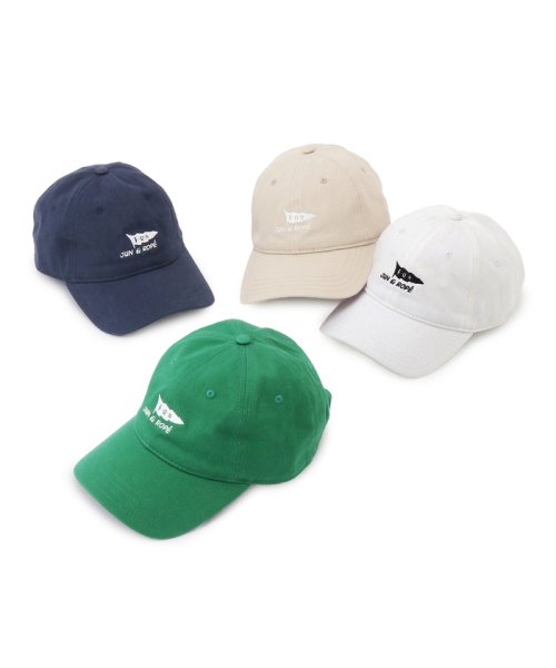 JUN and ROPE(ジュン＆ロペ)/【ユニセックス】Pukka Cap Cotton Twill/img16